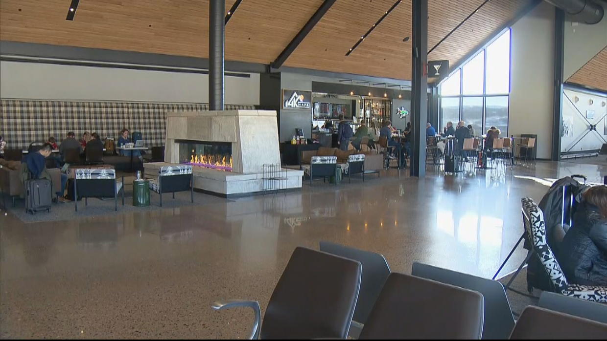 'Spacious And Modern': Eagle County Regional Airport Gets $35M Makeover ...