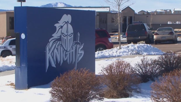 EARRING EXPULSION Rocky Mountain Classical academy 