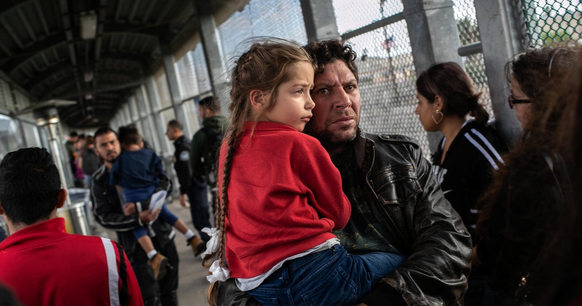 Supreme Court allows Trump to continue sending asylum-seekers to Mexico ...