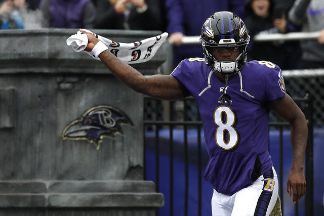 2019 Baltimore Ravens season - Wikipedia