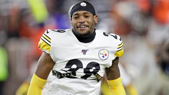 Steelers Browns Football 