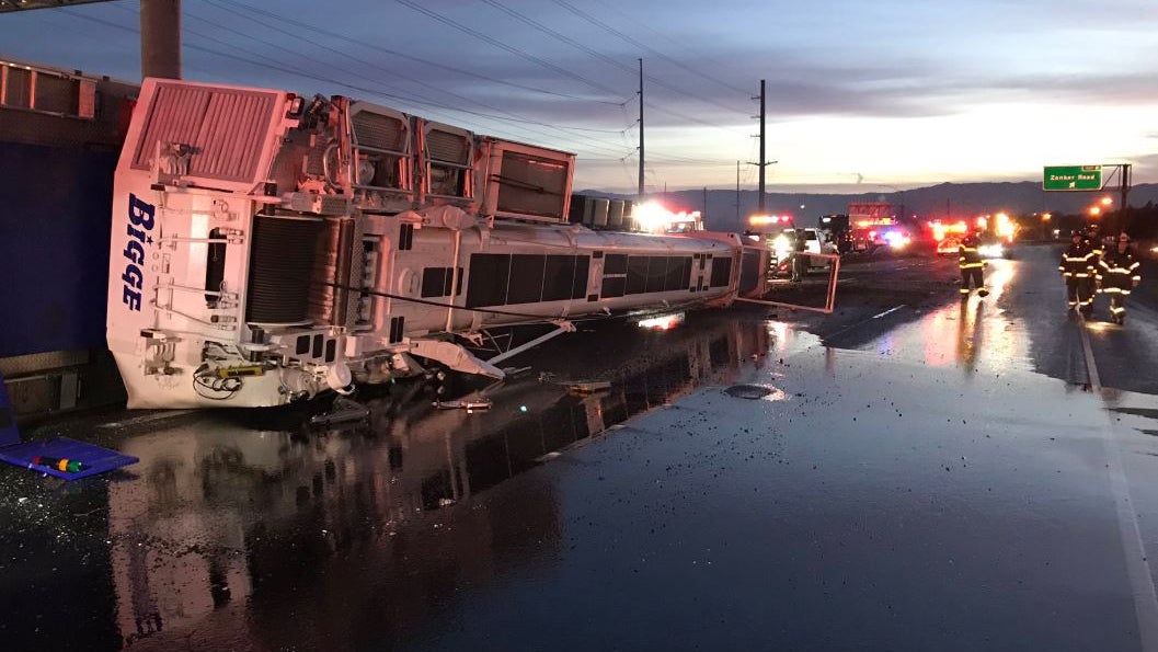 Highway 237 news - Today’s latest updates - CBS San Francisco
