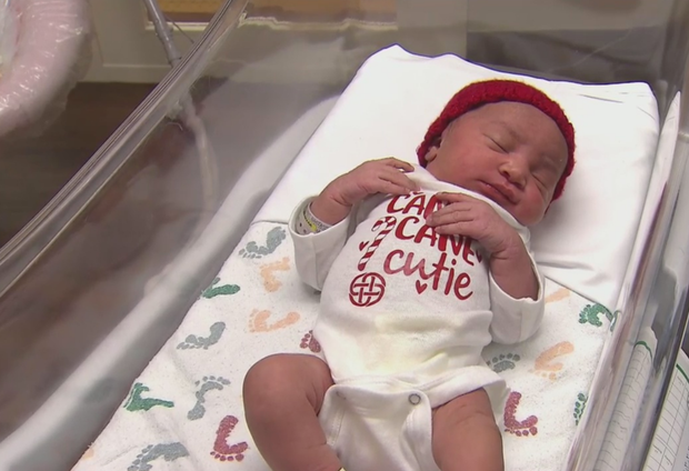 Infant sporting holiday onesie 