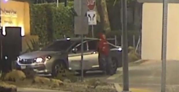 Man Arrested In Jewish School, Car Vandalism Spree In West LA, Calabasas 