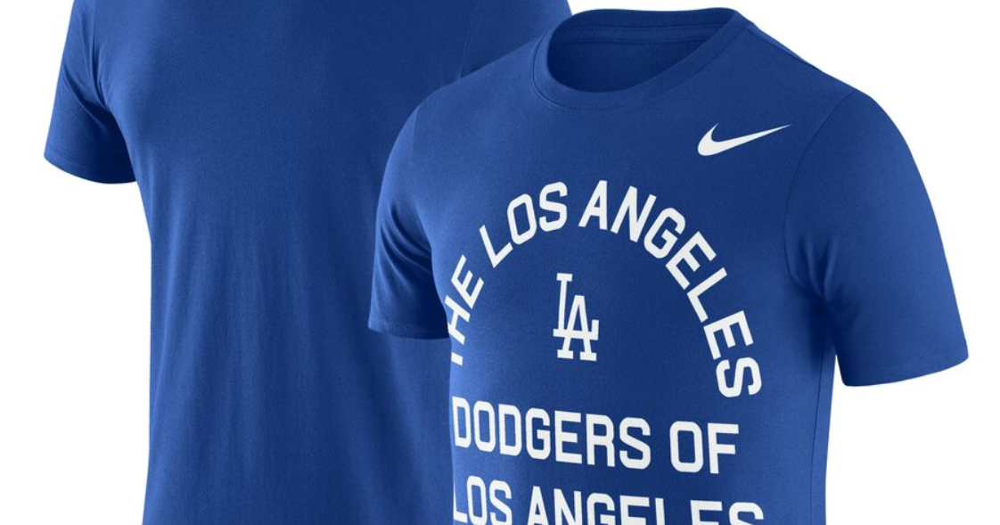 Los angeles dodgers of los angeles shirt sales