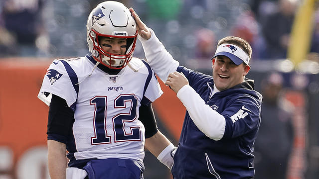 Tom Brady sending his Patriots jersey to Joe Mixon after Bengals' back was  'too scared to ask' for one 