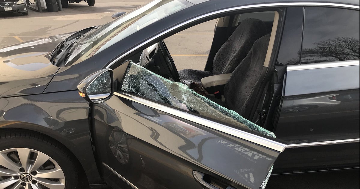 Thornton Police Looking For Suspects In Road Rage Shooting CBS Colorado