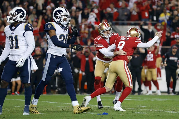 Los Angeles Rams v San Francisco 49ers 