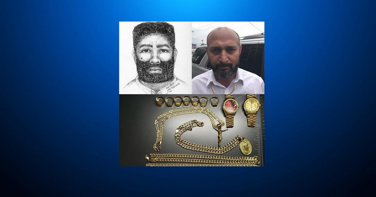 CHP Warns People About Fake Jewelry Scam