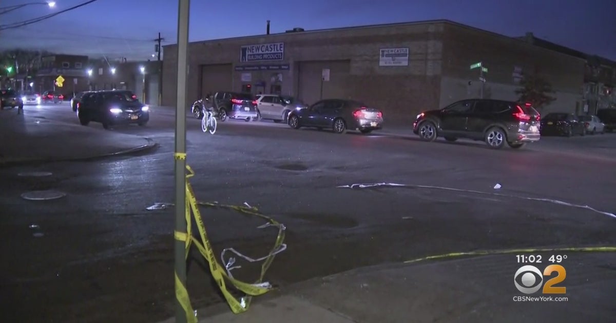 81-Year-Old In Critical Condition After Being Struck By SUV In Brooklyn ...