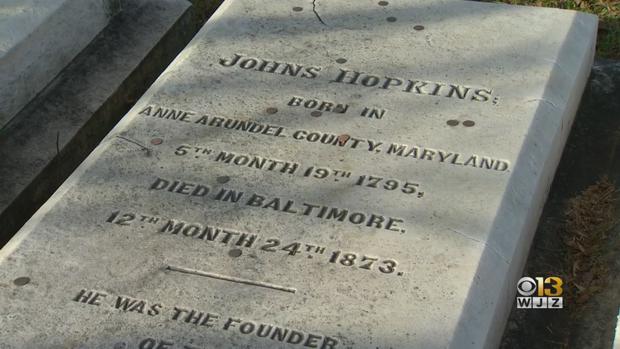 johns hopkins tombstone 12.24.19 