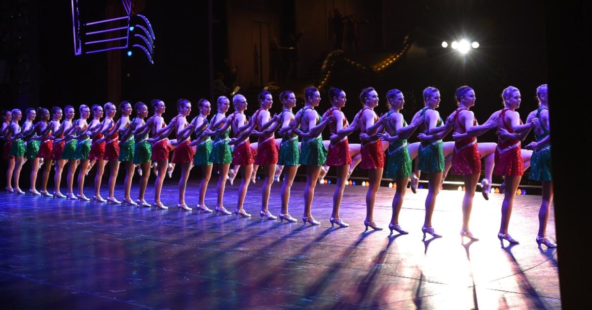 Tickets now on sale for the Radio City Rockettes' "Christmas