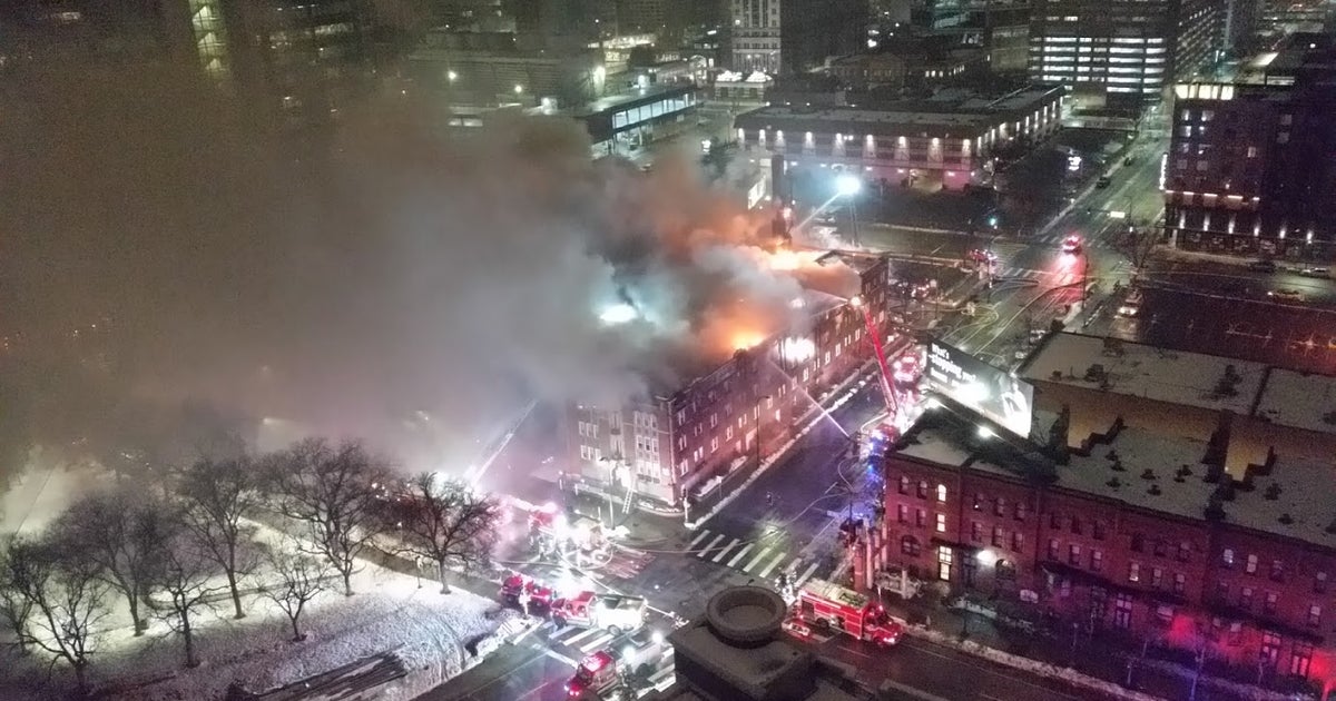 Investigation Continues Into Christmas Fire At Drake Hotel That ...
