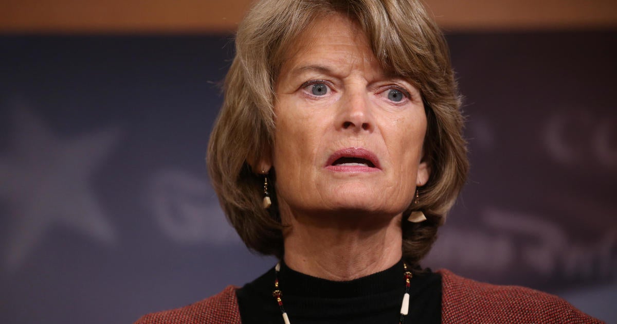 Lisa Murkowski, Republican Senator, "disturbed' By Mitch McConnell's ...