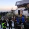 Plane crashes after takeoff in Kazakhstan, leaving many dead or injured