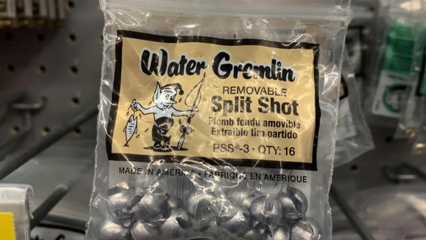 Water Gremlin Product Bag 