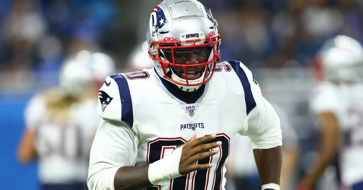 Patriots Injury Report: Calhoun Misses Another Practice, Among 8 ...