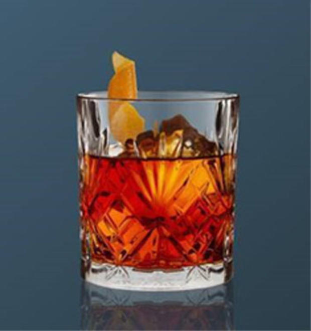Winter Old Fashioned 