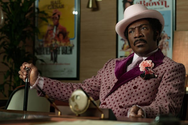 DOLEMITE IS MY NAME! 