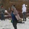Wisconsin town sets the record straight on snowball fight law