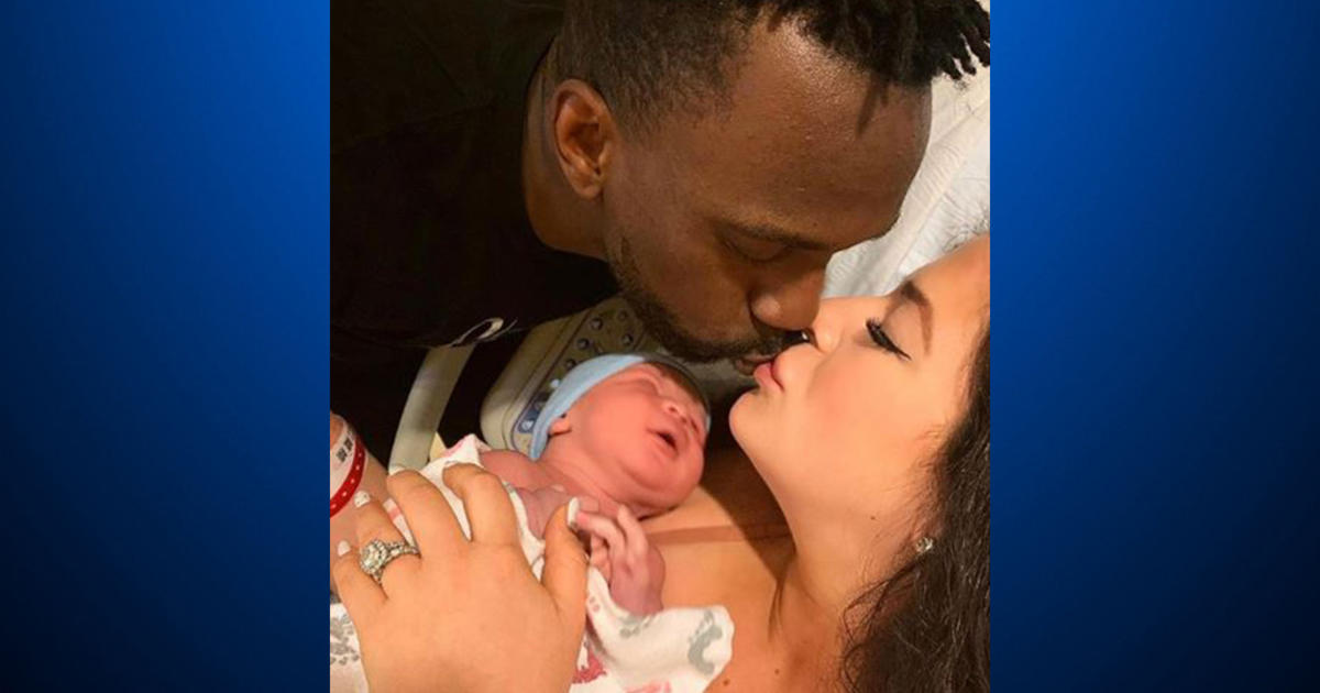 It Was The Best Christmas Ever': Andrew McCutchen And Wife Welcome