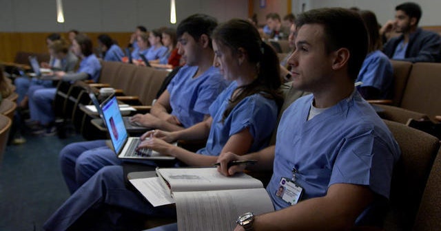 How the NYU School of Medicine is going tuition-free