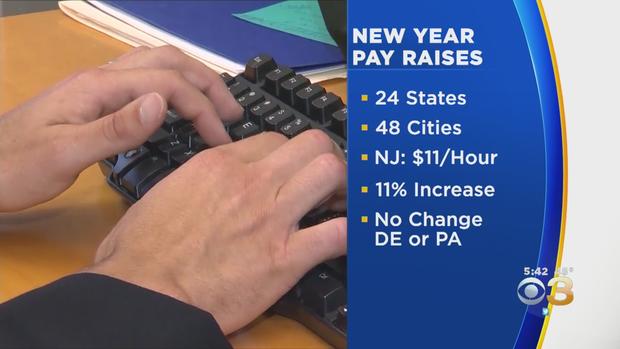 New Jersey Pay Raise 