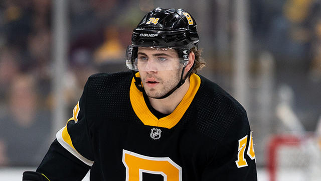 DeBrusk 'Super-Pumped' To Return to Boston Bruins After COVID Bout