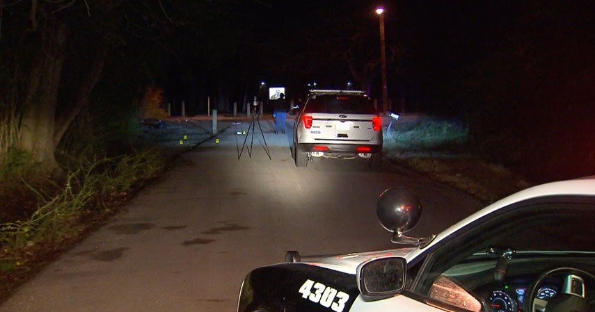 Man Dies After Being Found Lying In Dallas Street With Gunshot Wounds ...