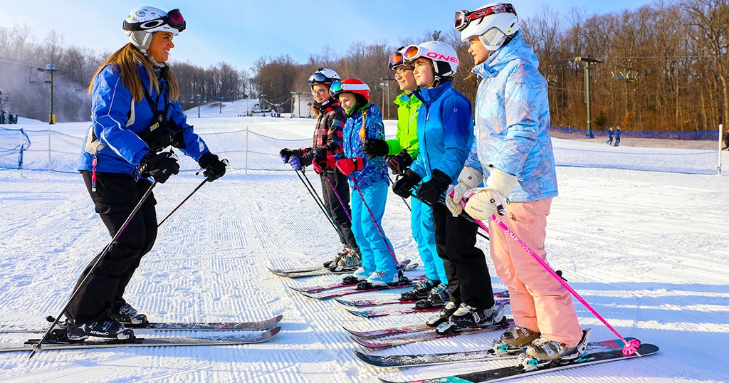Pa. Ski Resorts Offering Discounts On Skiing, Snowboarding Lessons