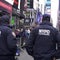 Thousands of NYPD officers ready for New Year's Eve security