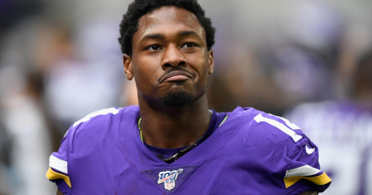 Vikings Trade WR Stefon Diggs To Bills