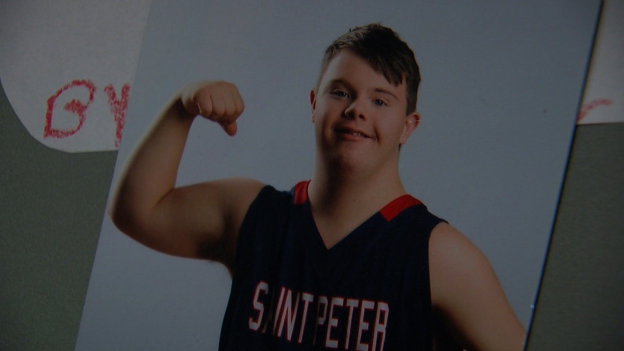 Mason Doherty, St. Peter High Senior With Down Syndrome, Can't Be ...