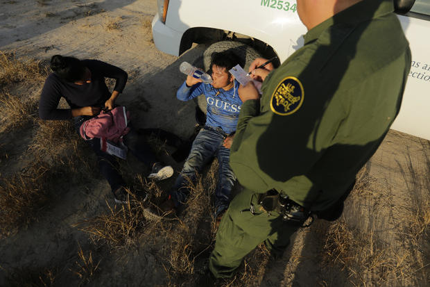 Border Patrol Immigration 