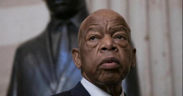John Lewis diagnosed with pancreatic cancer