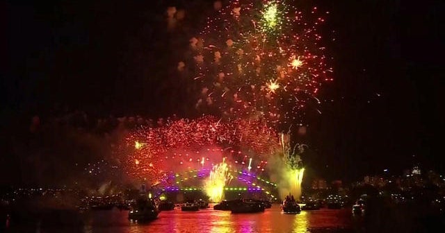 Australia fires not enough to cancel Sydney's New Year's fireworks display