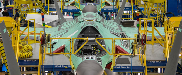 Lockheed Martin F-35 Lightning II 