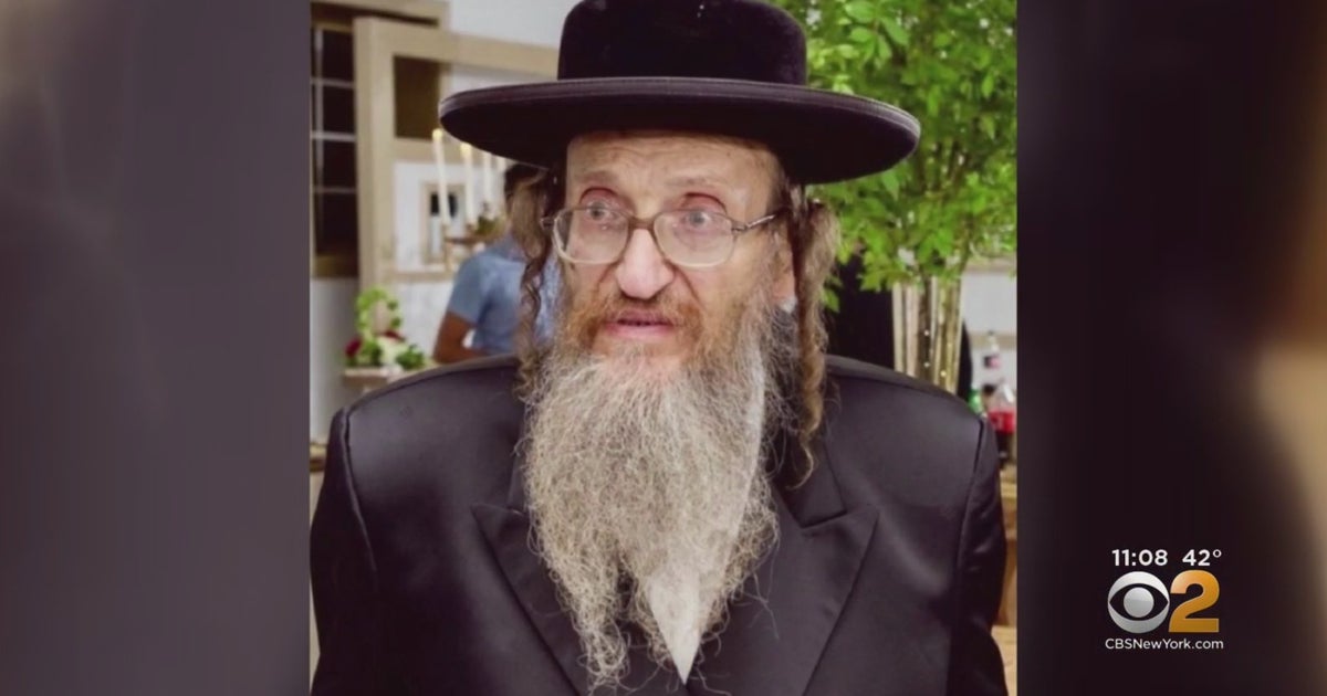 New York Synagogue Attack: Josef Neumann Laid To Rest - CBS New York