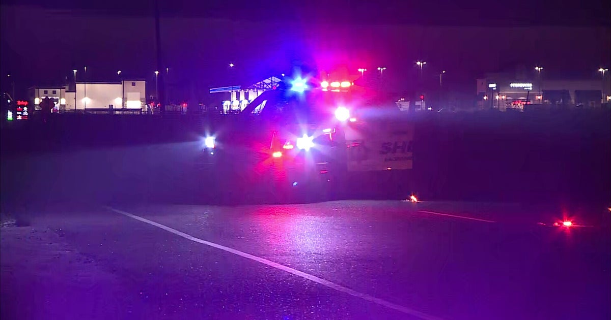 Suspect In Rancho Cordova Police Chase And Standoff Identified As