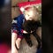 Therapy dog helps 2-year-old heart recipient recover after surgeries