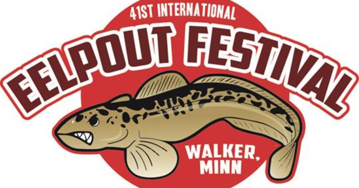 The International Eelpout Festival Has Been Canceled CBS Minnesota