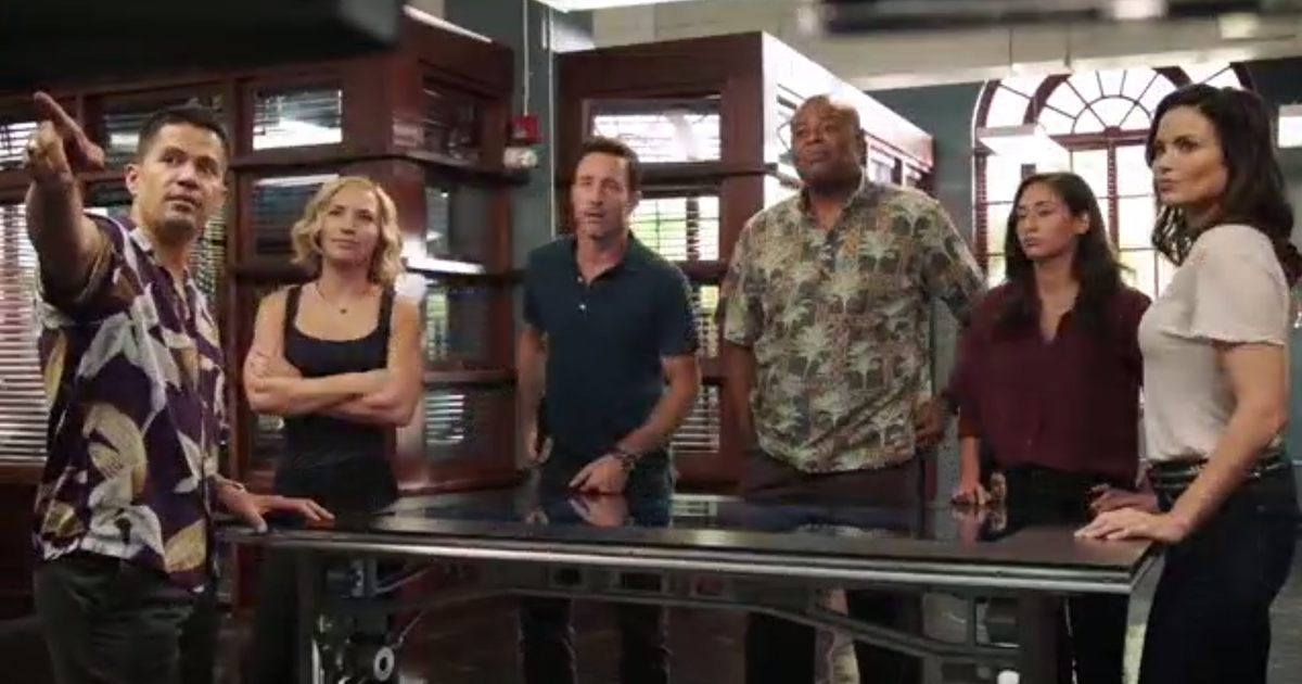 Hawaii Five0 And Magnum P.I. To Join Forces On A Special TwoEpisode
