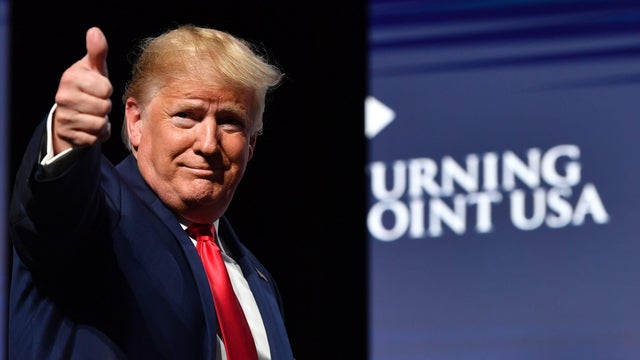 TOPSHOT-US-POLITICS-TRUMP 