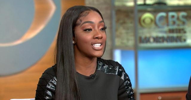 R. Kelly "needs to go to jail forever," accuser Faith Rodgers says