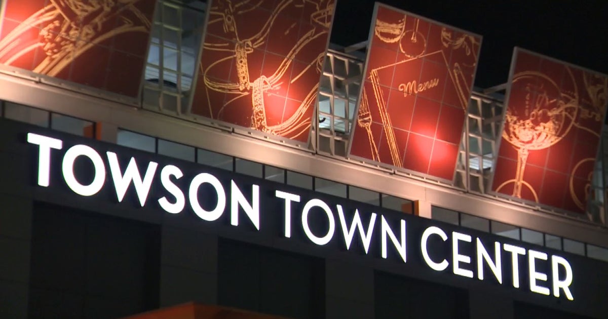 Three Teens Charged In Towson Mall Carjacking CBS Baltimore