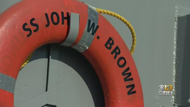 SS John W Brown 3 1.2.20 