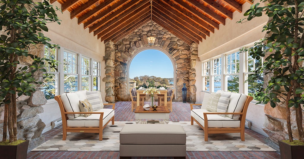 25 Million Waterfront Home For Sale On Cape Cod CBS Boston