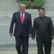 Trump facing disputes with Iran and North Korea