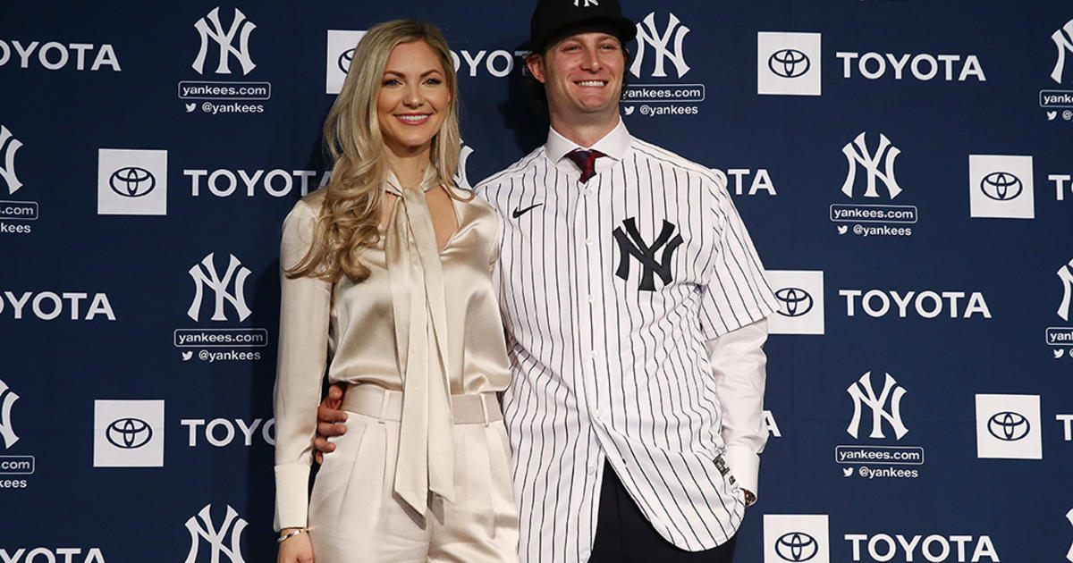 New York Yankees Pitcher Gerrit Cole Welcomes a Son
