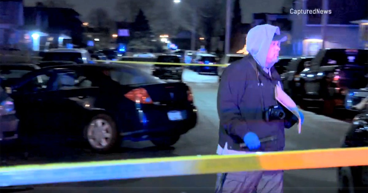 Woman, 18, Shot In Face In East Chicago, Indiana - CBS Chicago